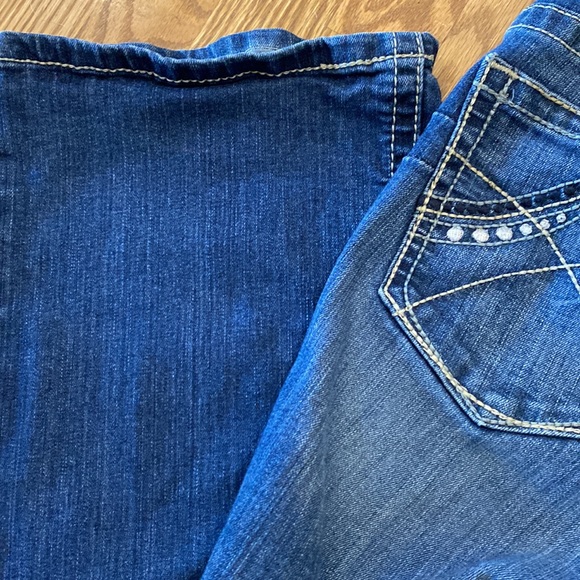 Ariat REAL denim 32 S - Picture 15 of 15